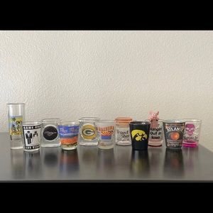 Shot glass set